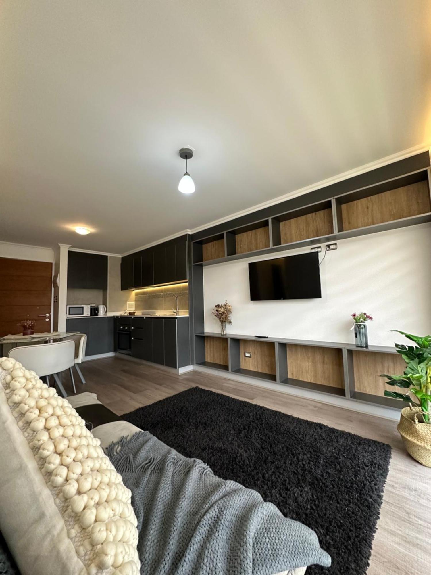 Apartamento Maravilloso Dpto 2